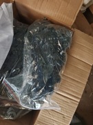 Kołki ślimaki do folii kubelkowej 