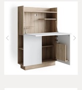 Biurko sekretarskie vicco