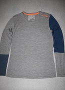 Ortovox 85 Rock'N'Wool Bluzka Damska 100% Merino Wool Wełniana