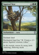 MTG Squirrel Nest