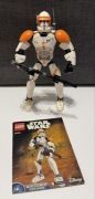LEGO Star Wars 75108 Dowódca klonów Cody, komplet z instrukcją