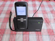 Cyfrowy Dyktafon Grundig GDM 7030 Digta 7 oraz Stacja Dokująca GCM 4470 