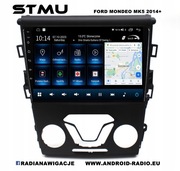 Radio android 9.1" FORD MONDEO MK5 14-22