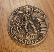 Medal pamiątkowy