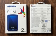 Adata HV300 2TB NOWY USB 3.1