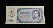 20 Zł 1948 PTAiN IV Jelenia Góra 1987 Banknot Okolicznościowy
