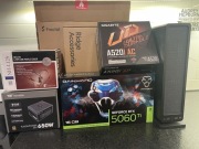 PC Mini ITX - GeForce RTX 5060 Ti 16GB VRAM - Ryzen 5 5600 - 32GB RAM