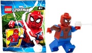 Lego Minifigurka Marvel Spiderman Poly Bag 242214