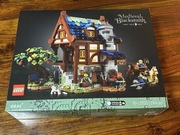 LEGO 21325 Średniowieczna kuźnia 