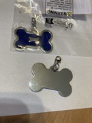 Zawieszka do obroży dla kota, psa.