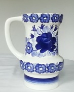 Dzbanek ręcznie malowany ZF Koło [W3]