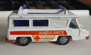 Vintage 1980s, Corgi High Speed Van
