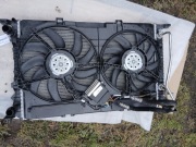 Audi A5 8T A4 8K Q5 8R Wentylatory  2.0TDI 1.8 TFSI jak nowe 8K0121003P