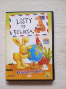 Listy od Feliksa - Feliks na safari Dvd 