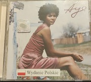 Ayo. CD 2009. PIERWSZE  WYDANIE. STAN PŁYTY BARDZO DOBRY.