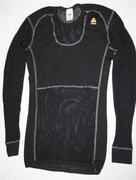 Aclima Woolnet T-shirt Męski Bluzka Wełniana Merino Wool