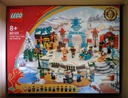 LEGO 80109 Rok Księżycowy Festiwal Lodu