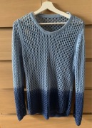 SWETEREK fish net ombre