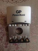 Ładowarka GP GPPB20GS - PowerBank, AA, AAA, Akumulatorki, Sprawna