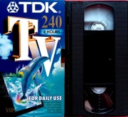 516 Kaseta VHS (Video Home System) OLD TIME (17)