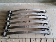 Resor tylny pióro pojedyncze Renault Master 3 