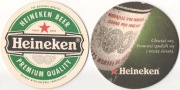 Podstawka do piwa HEINEKEN 1 + gratis !!