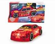 Samochód auto światło dźwięk samochód dickie toys 