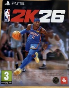 NBA 2K26 na PlayStation 5 Klucz
