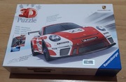 Puzzle 3D Porsche 911 GT3 Cup