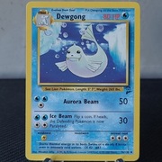 Dewgong 36/130 base set 2 1999 karta pokemon - NM
