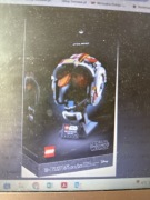 Lego 75327B hełm Luke’a Skywalkera