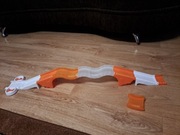 Składany tor dla autek 