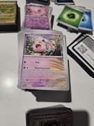 Pokemon prismatic evolutions Scream tail 