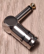 20x wtyk Bullet Cable Slug solderless kątowy NOWY