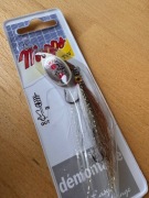 Mepps AGLIA TW STREAMER srebrna nr 2