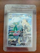 Karta pokemon Cynthia's Roserade japońska 