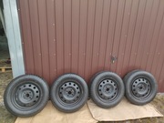 Koła opony zimowe Fulda Montero 3 185/65 R15