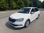 Skoda Fabia III 1.0mpi LPG 2018 salon. Pierwszy właściciel. Bezwypadkowy
