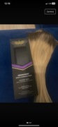 Włosy naturalne dopinki CLIP-IN 40-45 cm 8 taśm 40g  SR AIR BLONDE