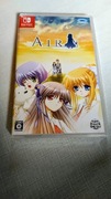 AIR visual novel Switch