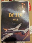 Bf 110 vol. 1. Janusz Ledwoch