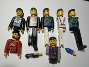 LEGO TECHNIC ELEMENTY FIGUREK 