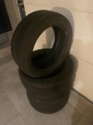 Opony zimowe Michelin Alpin 6 215/50/R17 95 V XL 4szt