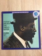 The Thelonious Monk Quartet Monk’s Dream NM USA’87