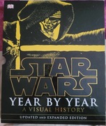 Star Wars Year by Year: A Visual History, Updated and Expanded (2016)