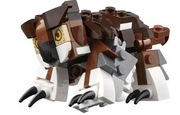Dungeons & Dragons Owlbear LEGO 21348  woreczek 13