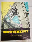 Odwiedziny, komiks