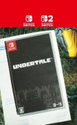 UNDERTALE ( SWITCH / SWITCH2 ) WYDANIE JP, EGZ NOWY,  W FOLII