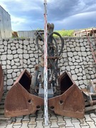 Łyżka chwytakowa do koparki