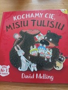 Ż6- Kochamy cię, Misiu Tulisiu - David Melling 
